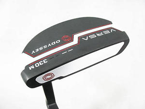 VERSA 330M Black Vertical Design PUTTER Putter - ODYSSEY A image 1
