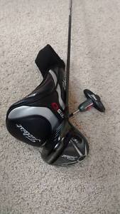Titleist 915D2 9.5 driver, Fujikura Speeder 661 Evolution stiff, HC and Tool! image 1