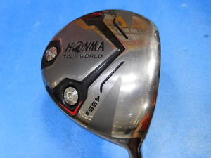 HONMA Tour World TW727 455s 1W 45.5 SR image 1