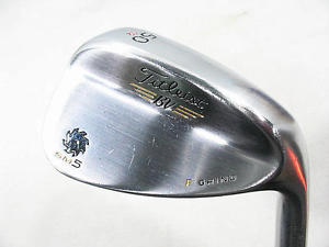 VOKEY SPIN MILLED WEDGE SM5 (Tour Chrome)50.12F(JP MODEL) AW Titleist B image 1