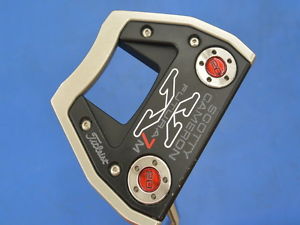 Titleist SC FUTURA X7M Putter 33 image 1