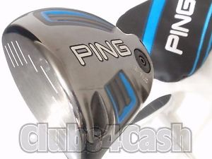 PING G Series SF TEC Driver  10.5* TOUR 65 Regular Flex +Tool &amp; Cover .. LH LEFT image 1