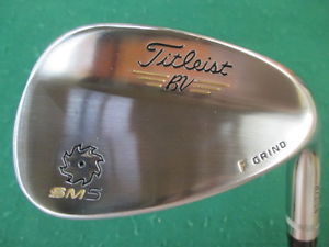 Titleist Vokey SM5 tour Chrome Wedge 35 S image 1