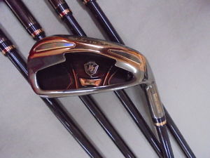 Maruman Majesty Royal -LV IronSet 37.75 R image 1