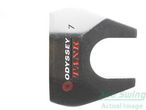 Odyssey Tank #7 Putter Steel Right 34 in image 1