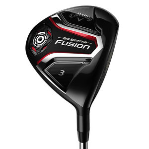 Callaway Golf BIG BERTHA FUSION 3 Wood 15* Graphite Regular Flex Right Hand image 1