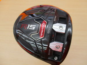 Taylor Made R15 460 BLACK US 1W 45.5 S image 1