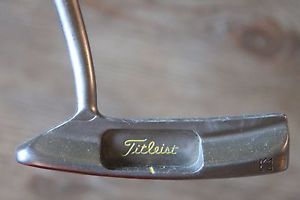 SCOTTY CAMERON STUDIO DESIGN 1.5 CUSTOM SHOP PUTTER CROWN STAMP AND LABEL image 1