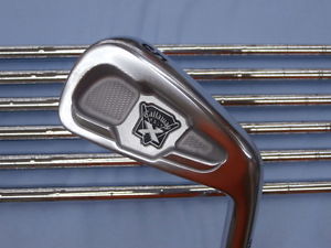 Callaway X Forged Iron (2009) IronSet 38 S image 1