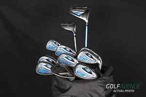 Cobra FP Club Set Driver, 5 woods, 5-PW - GW and SW Ladies RH Graphite #19 image 1