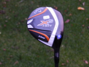 Callaway X2 Hot Holz 3 Pro Deep 14,5 Grad, Herren, neu, UVP 249 Euro image 1