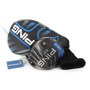Ping G30 Driver 10.5 Degree /  Stiff Shaft Ping Tour 65 image 1