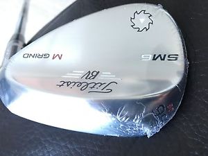 Titleist Vokey Tour Chrome Wedge (56 Degree) image 1