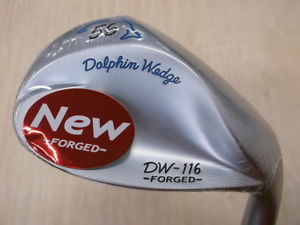 KASCO Dolphin Wedge DW-116 FORGED Wedge 35 R image 1