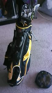 Adams Golf Idea a12 OS Iron Set Golf Club image 1