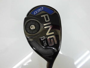 PING G30 Utility 39.25 R image 1
