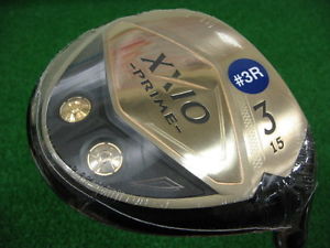 DUNLOP XXIO Prime (2015) FW 43 R image 1