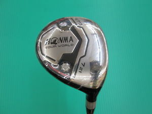 HONMA Tour World TW717 FW 41.75 SR image 1