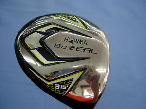 HONMA Be ZEAL 525 FW 43 S image 1