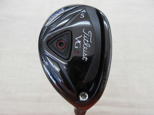 Titleist VG3 2016 Utility 39.5 R image 1