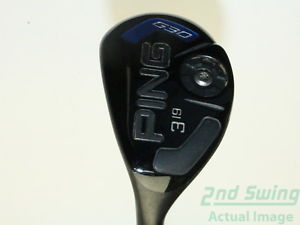 Ping G30 Hybrid 3 Hybrid 18* Graphite Stiff Left 40 in image 1