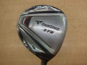 BRIDGESTONE Tour Stage X-FW FW 42.25 X image 1