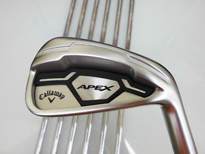 Callaway APEX 2016 IronSet 38 S image 1
