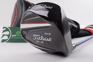 TITLEIST 913 D2 DRIVER / 10.5 DEGREE / REGULAR DIAMANA S+62 BLUE / 52498 image 1
