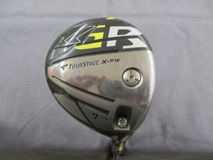 BRIDGESTONE Tour Stage X-FW GR (2014) FW 42 SR image 1
