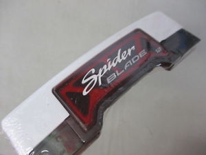 Taylor Made SPIDER BLADE 12 (counter balance) Putter 36 image 1