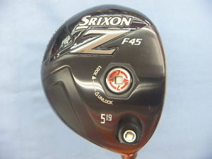 DUNLOP Srixon Z F45 FW 42.5 S image 1