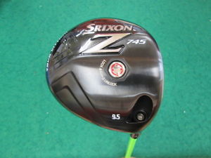 DUNLOP Srixon Z745 1W 45 S image 1