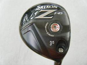 DUNLOP Srixon Z F45 FW 43 S image 1