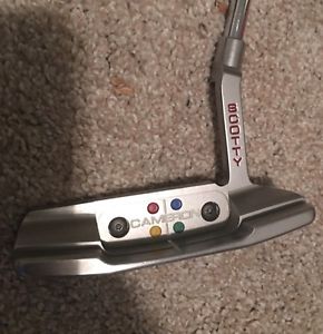 Scotty Cameron Studio Style Newport 2 Putter - LH 35" image 1
