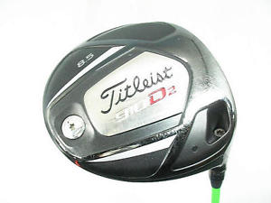 Used[B] Golf Titleist 910D2 Japan driver UST Mamiya ATTAS 4U-6 X 1W Men W1Y image 1