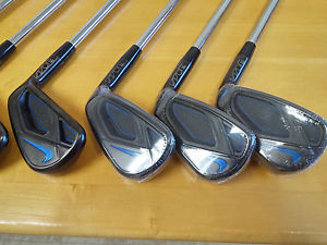NEW Nike Vapor Fly Pro Irons - RH - 4-PW - Steel Stiff - True Temper XP95 S300 image 1