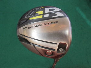 BRIDGESTONE Tour Stage X-DRIVE GR (2014) 1W 45.5 S image 1