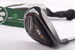 TAYLORMADE M2 4 HYBRID / 22 DEGREE / REGULAR REAX 65 SHAFT / 53012 image 1