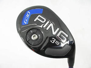 Used[AB] Golf Ping G30 hybrid utility TFC 390H Regular U3 Men D1K image 1