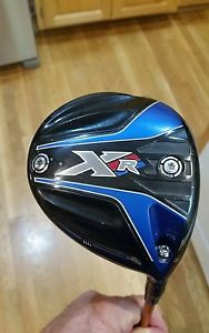 CALLAWAY XR16 SUB ZERO 9.5 TOUR AD DI 7X EXCELLENT!!!! image 1