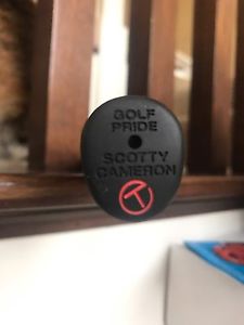 Scotty Cameron Tour Only 34" STEPLESS Plumbers NECK SHAFT CT Pistolini GRIP NEW image 1