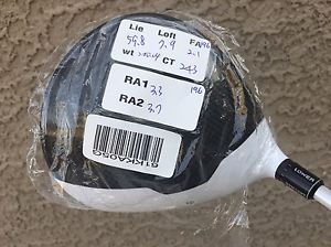 Tour Issue TaylorMade M1 460 8.5 Driver Aldila Tour Green 65 TX 45.5" image 1