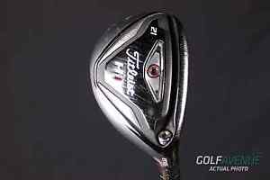 Titleist 816 H1 Hybrid 21° Stiff Right-Handed Graphite Golf Club #2712 image 1