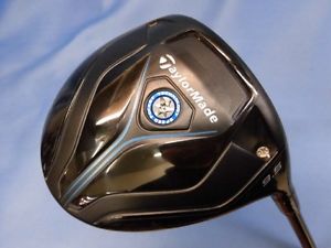 Used[B-] Golf TaylorMade JetSpeed driver TM1-214 JP Stiff Men 1W K6S image 1