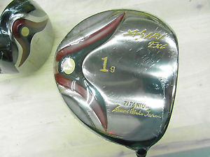 Christmas  KAMUI WORKS GOLF JAPAN ASIRI EXC DRIVER 9 deg R Flex image 1