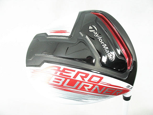 Used[A] Golf TaylorMade AERO BURNER Aero burner 2015 USA driver Stiff 1W B5G image 1