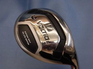 Used[B] Golf Katana Golf VOLTIO III G UT SILVER utility TourAD Regular #6 B8E image 1