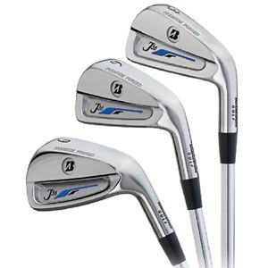 Bridgestone Golf J36 Pocket Cavity 4-Pw Iron Set Regular Graphite Very Good image 1