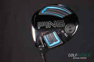 Ping G SF Tec Driver 10° Regular Left-Handed Graphite Golf Club #6093 image 1