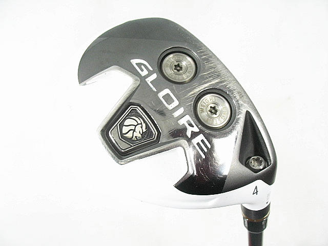 Used[B] Golf TaylorMade GLOIRE Graulhet rescue utility GL RESCUE SR U4 Men H1U image 1
